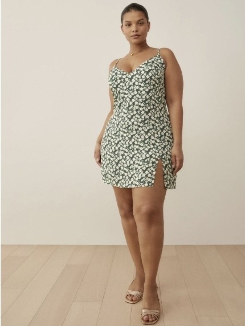 2X Reformation Marlowe Es Dress